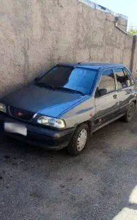 پراید ۱۴۱ نوک مدادی هیدرولیک