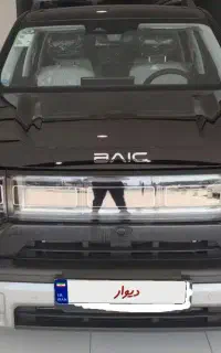 بایک بی جی 30 / BAIC BJ30  مدل 2025