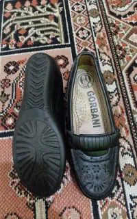 کفش طبی با برند معروف شمدرا ۳۷