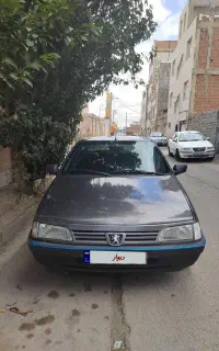 پژو روا 86 بیرنگ