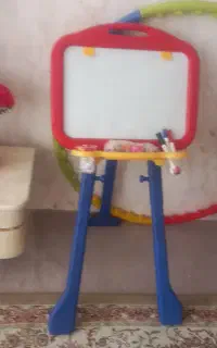 تخته وایت برد مناسب بازی کودکان