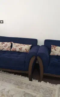 مبل 7 نفره سالم