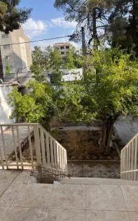 ملک 150 متری فلکه اول مدرس