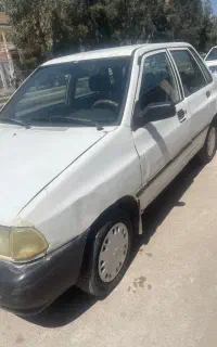 پراید صبا مدل ۱۳۸۲