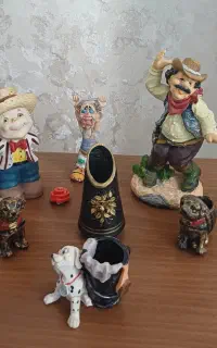 مجسمه پلی استر
