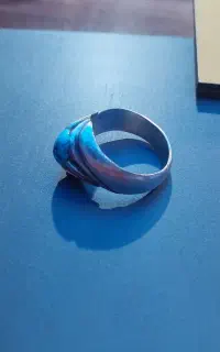 فروش سه عدد انگشتر نقره