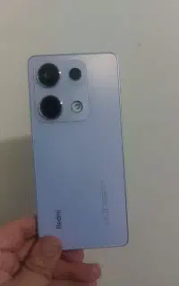 گوشی شیائومی redmi note14s حافظه ۵۱۲ رام ۱۲
