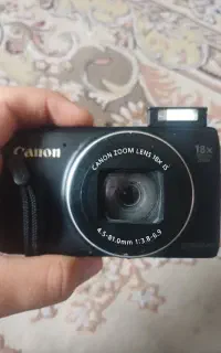 دوربین canon power shot sx600 SH کانن
