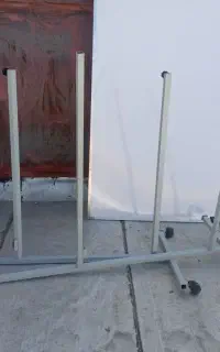 تخته وایت برد همراه پایه