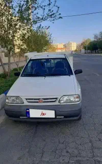 پراید وانت ۱۴۰۳