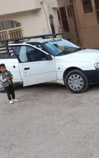 وانت آریسان98بدون رنگ کم کار