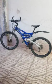 دوچرخه سایز ۲۶ فنری کوهستان