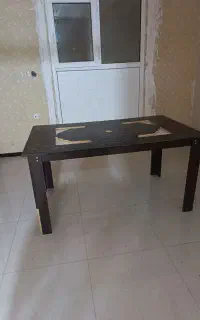 میز کار یا میز نهار خوری