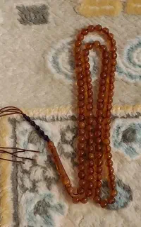 تسبیح کهربا