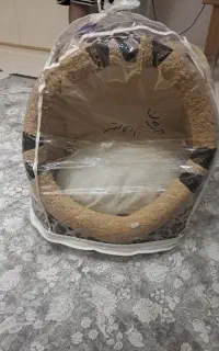 جای خواب سگ و گربه