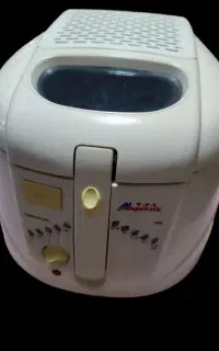 سرخ کن تفال