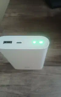 مودم جیبی سیمکارتی ZMi پاور بانک شیائومی ۷۸۰۰