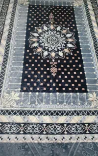 پتو فرش یافرشینه ۶مترمخمل