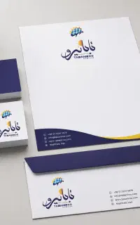 طراحی لوگو کارت ویزیت بنر تراکت چاپ و تبلیغات