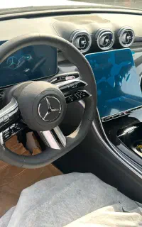 مرسدس بنز C260Lمدل 2025