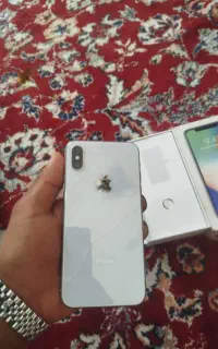 آیفون ایکس