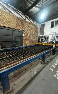 دستگاه CNC و برش پلاسما گام الکتریک