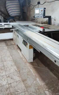 برش MDF نوار لبه پی وی سی ، CNC، نوار لبه منحنی