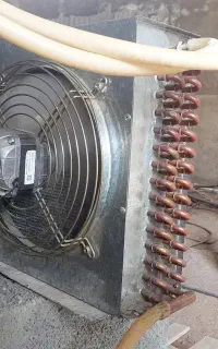 کندانسور گلابگیری