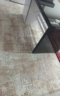فرش اطاق و اشپزخانه  در حد باهم دوازده ملیون