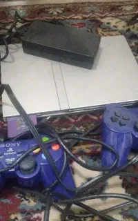 پلستیشن۲ درحد نو