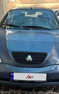 تیبا ۲،مدل ۹۶،اطلسی