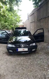 پژو پارس elx موتور زانتیا