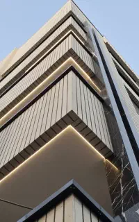 فلاشینگ کامپوزیت ترکیب زیبایی و دوام