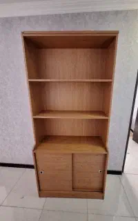 دو عدد کتابخانه ۴ طبقه ۱۸۰ متری هر کدوم ۹۵۰۰