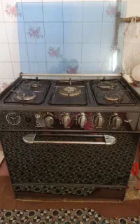 اجاق گاز سالم