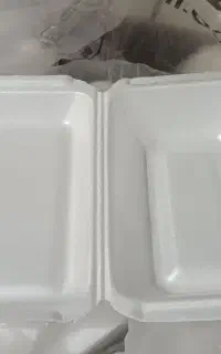 ظرف یکبار مصرف