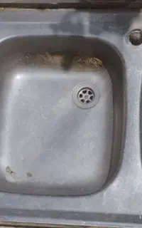 سینک ظرفشویی دوقلو