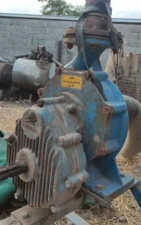 پمپ بارانی گریبکسی