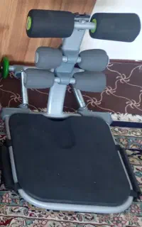 دستگاه دراز نشست توتال کور