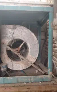 کولر آبی