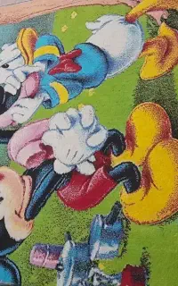 فرش کودک نو