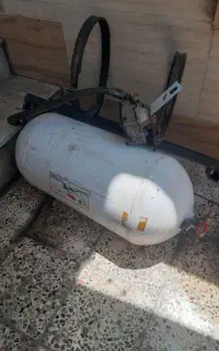 کپسول گاز cng