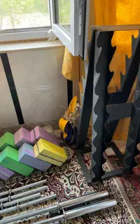 رک دمبل بانوان