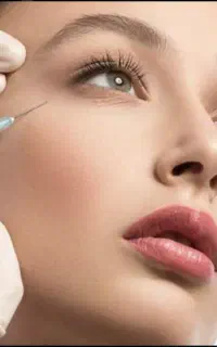 تزریق بوتاکس وپیرسینگ