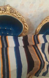 مبل استیل ۸نفره