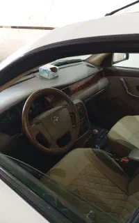 سمندEf7دوگانه کارخانه