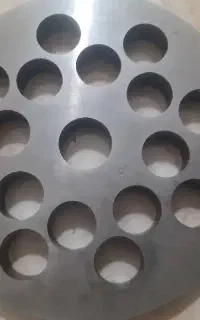 شبکه چرخ گوشت نیمه صنعتی سایز ۴۲