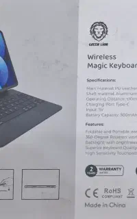 keyboard ipad pro کیبورد