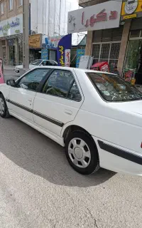 پژو پارس موتور جدید