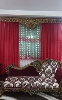 پرده حریر